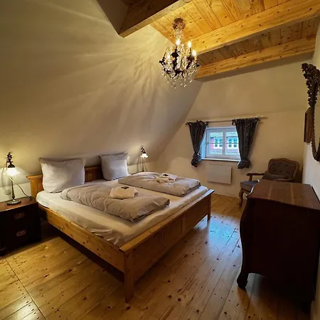 Det Danske Hus - Oberdeck Apartment