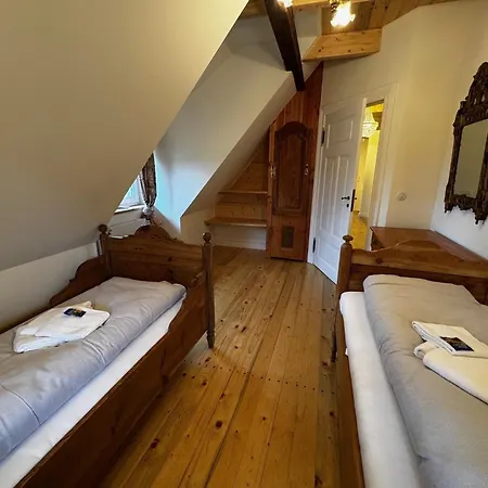 Apartment Det Danske Hus - Oberdeck *