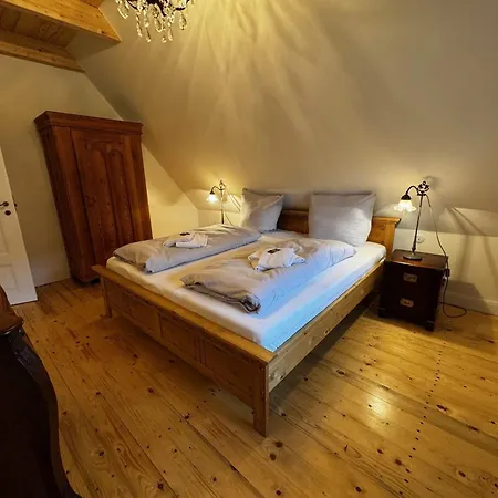 Det Danske Hus - Oberdeck Apartment Dunsum