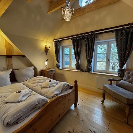 Det Danske Hus - Oberdeck Apartment *