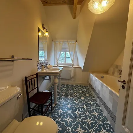 Det Danske Hus - Oberdeck Apartment Dunsum