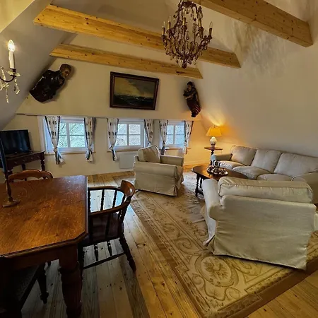 Apartment Det Danske Hus - Oberdeck Dunsum