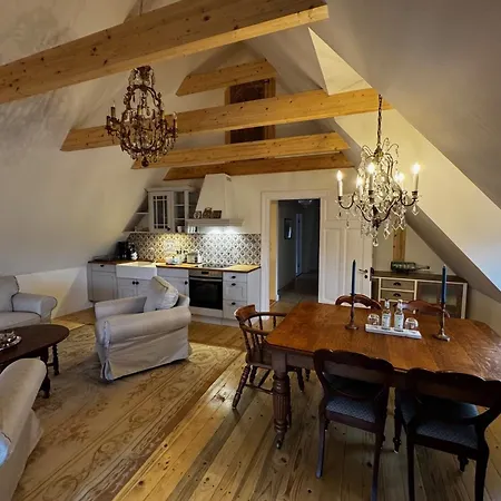 Det Danske Hus - Oberdeck