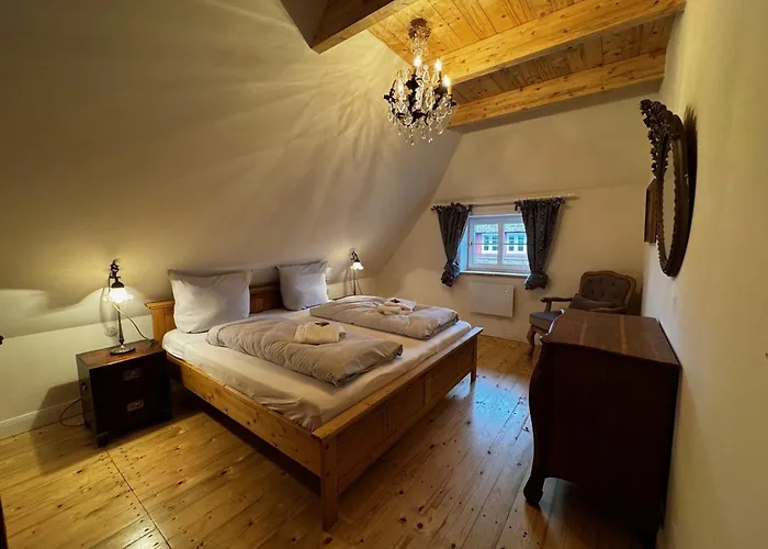 Det Danske Hus - Oberdeck Appartement