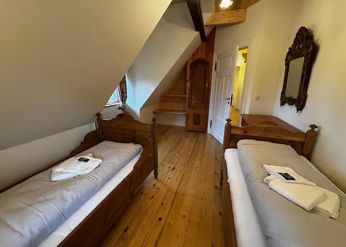 Appartement Det Danske Hus - Oberdeck *