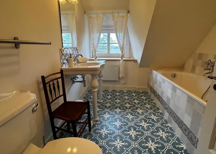 Appartement Det Danske Hus - Oberdeck