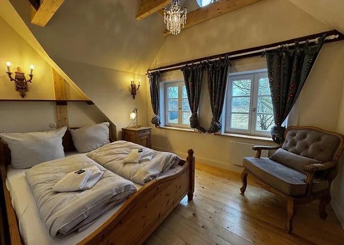 Det Danske Hus - Oberdeck Appartement *