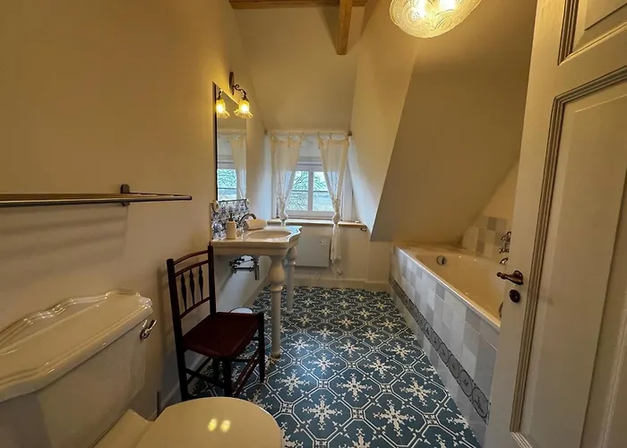 Det Danske Hus - Oberdeck Appartement Dunsum