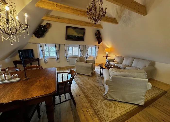 Appartement Det Danske Hus - Oberdeck Dunsum