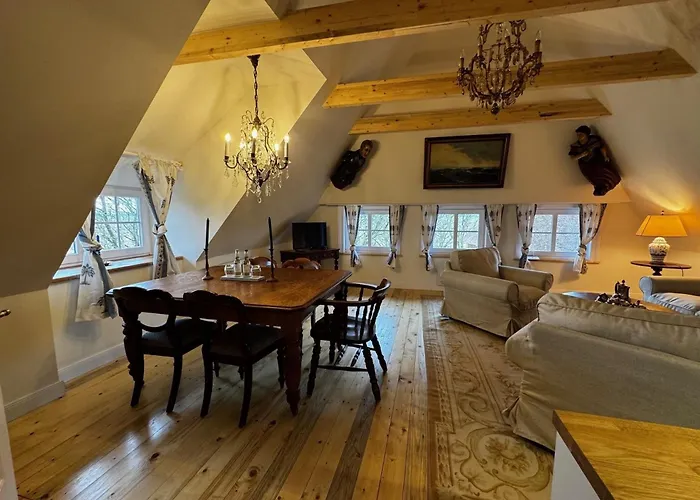 Det Danske Hus - Oberdeck * Dunsum