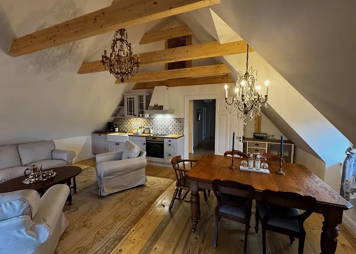 Det Danske Hus - Oberdeck