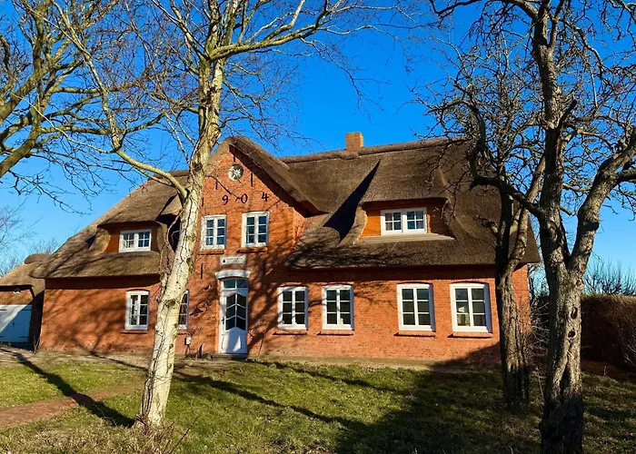 Appartement Det Danske Hus - Oberdeck