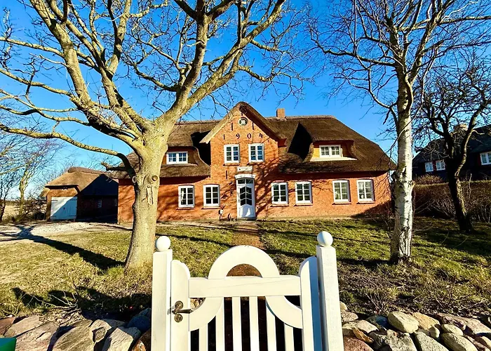 Det Danske Hus - Oberdeck