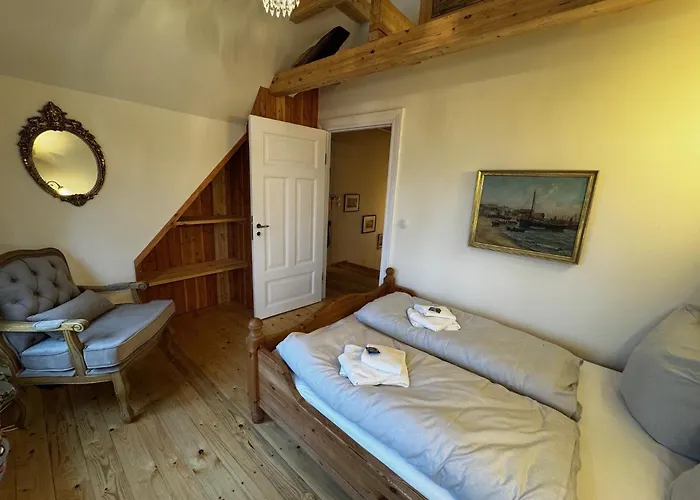 Det Danske Hus - Oberdeck Appartement *